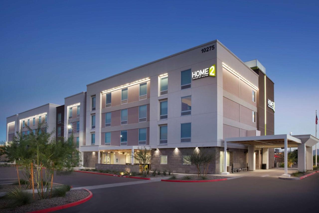 Home2 Suites By Hilton Phoenix Avondale, Az Εξωτερικό φωτογραφία